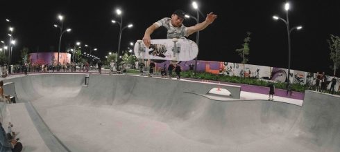 Record-breaking 468 skateboarders to compete at Street and Park World Championships in Sharjah for $500,000 prize pool