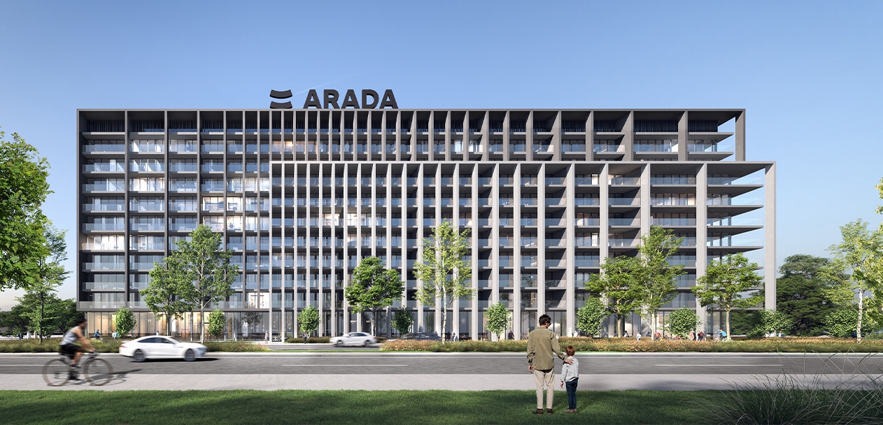 Arada launches Nesba, a premium apartment complex at popular Sharjah lifestyle destination Aljada