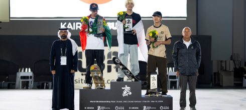 Double Delight for Japan In Street Pro Tour Stop Finale: Skateboarding Elite Seal Dates With Destiny At Paris 2024 Olympics