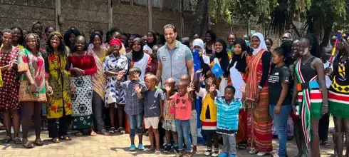 Arada, The Big Heart Foundation and UNHCR’s two-year partnership results in 757 new homes and fresh water facilities for refugees in Kenya