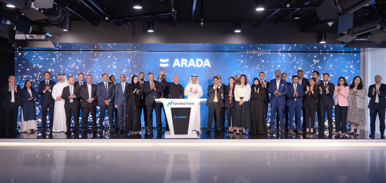 Nasdaq Dubai welcomes the listing of $400 million Sukuk by UAE master developer Arada