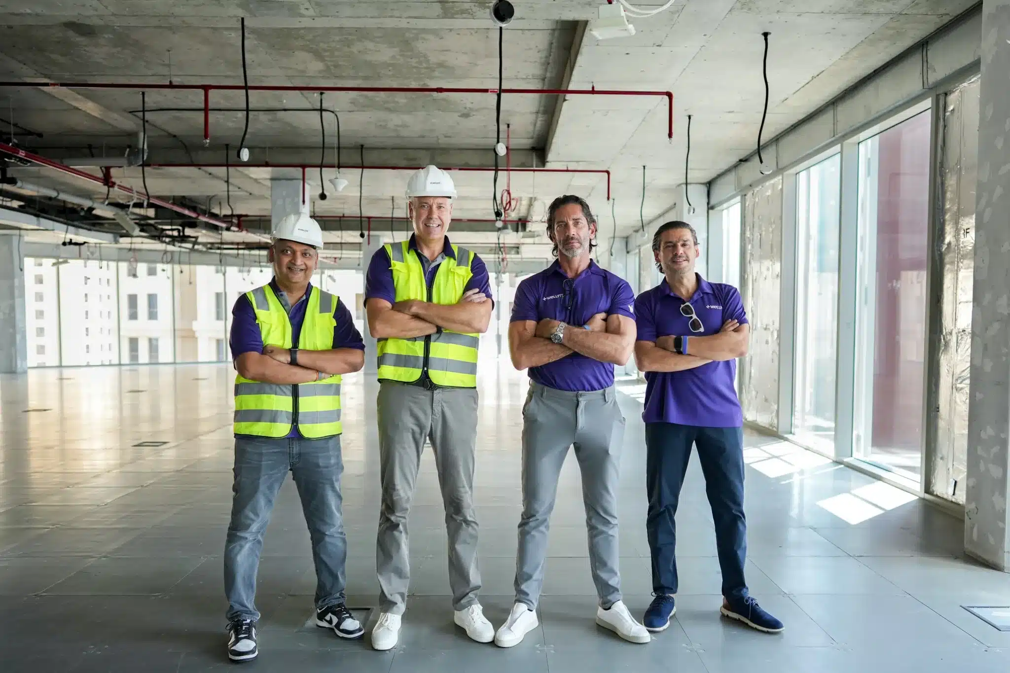 Wellfit to open largest fitness club in Dubai Marina by end-2024   
